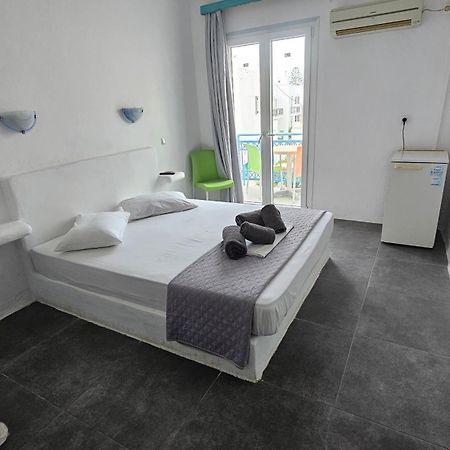 Very-Kokkos Pension 2 Naxos City Eksteriør bilde
