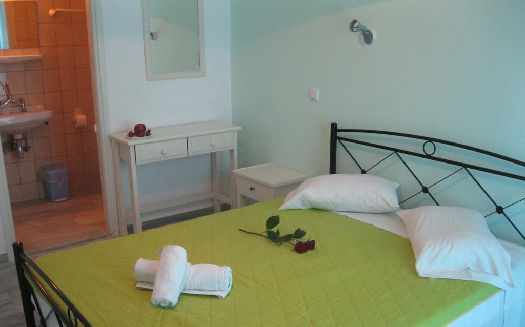 Very-Kokkos Pension 2 Naxos City Rom bilde