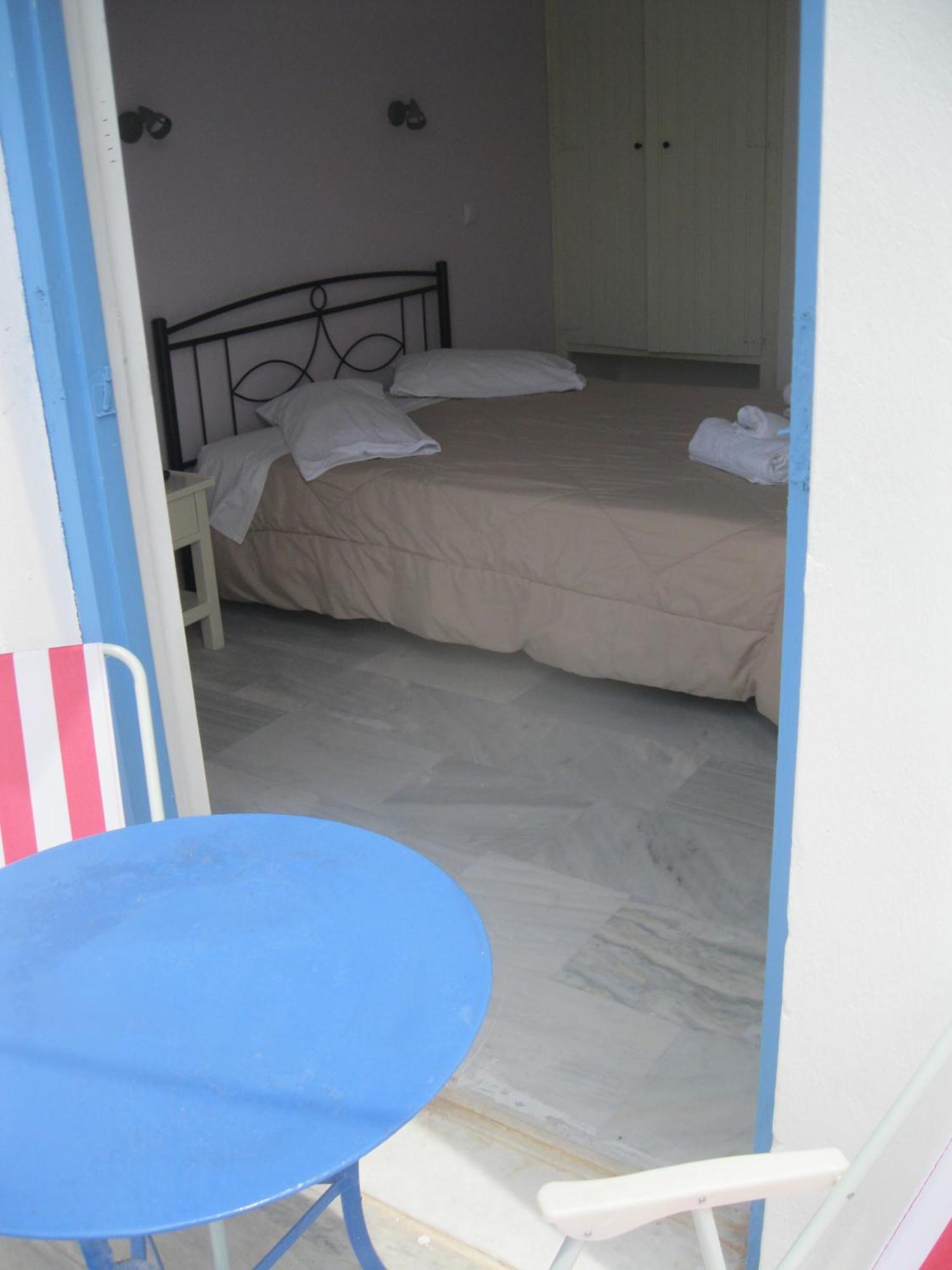 Very-Kokkos Pension 2 Naxos City Rom bilde