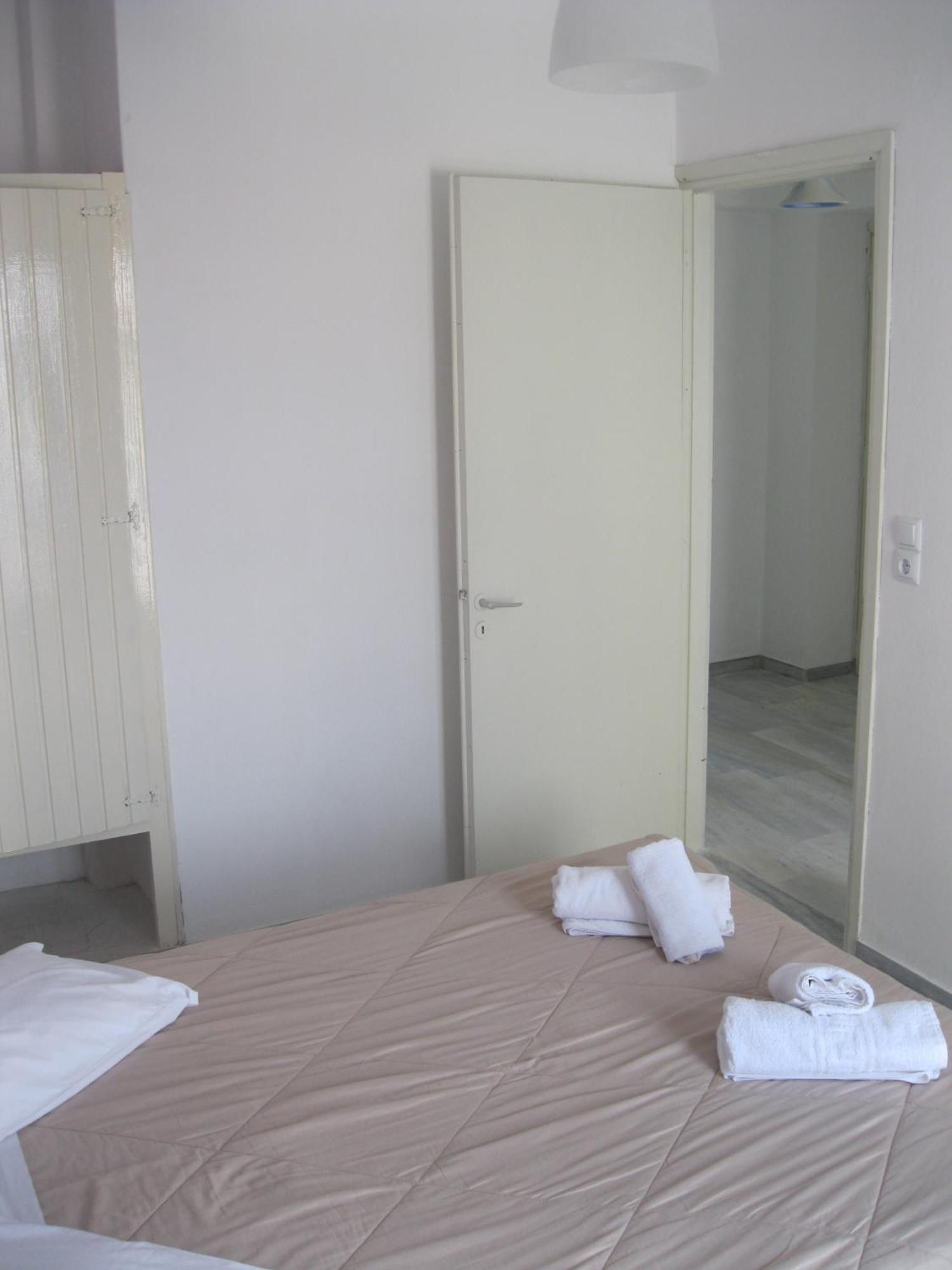 Very-Kokkos Pension 2 Naxos City Rom bilde