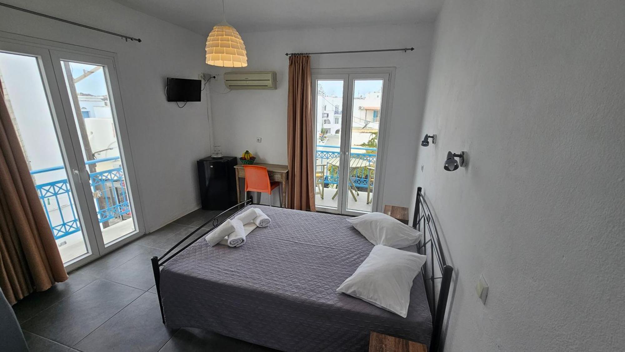 Very-Kokkos Pension 2 Naxos City Eksteriør bilde