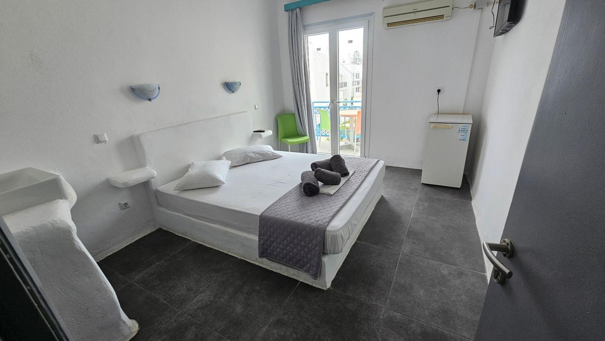 Very-Kokkos Pension 2 Naxos City Eksteriør bilde