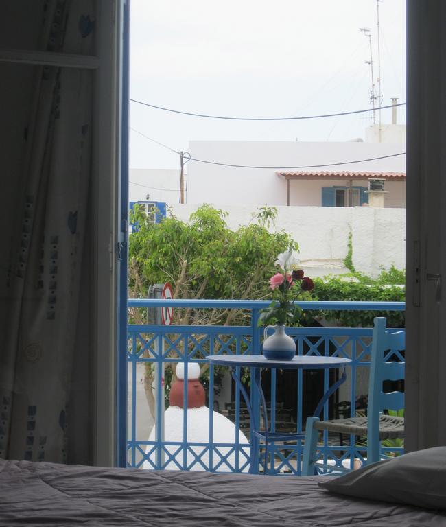Very-Kokkos Pension 2 Naxos City Rom bilde